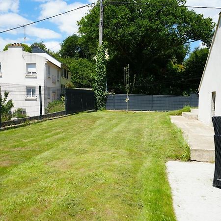 Nouveau - Studio Aux Portes De Brest Bohars Eksteriør bilde