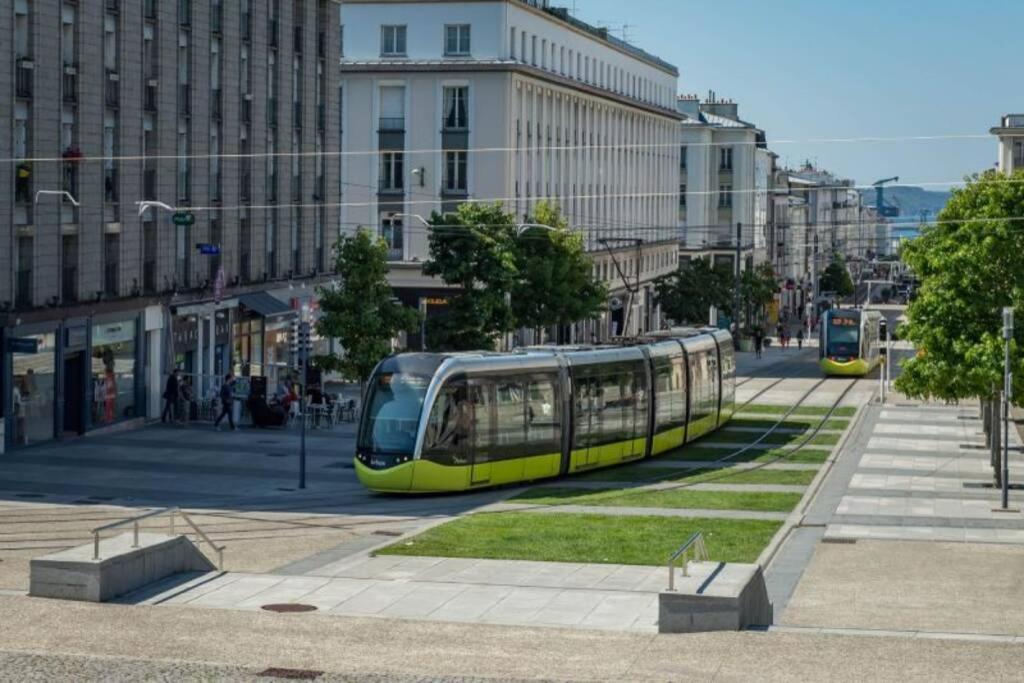 Nouveau - Studio Aux Portes De Brest Bohars Eksteriør bilde