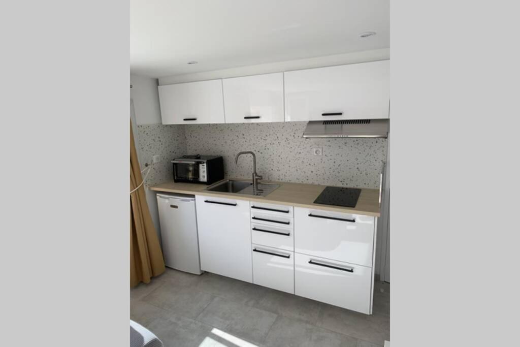 Nouveau - Studio Aux Portes De Brest Bohars Eksteriør bilde