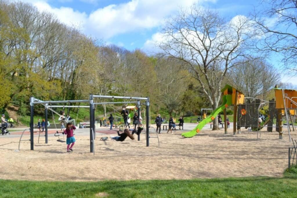 Nouveau - Studio Aux Portes De Brest Bohars Eksteriør bilde