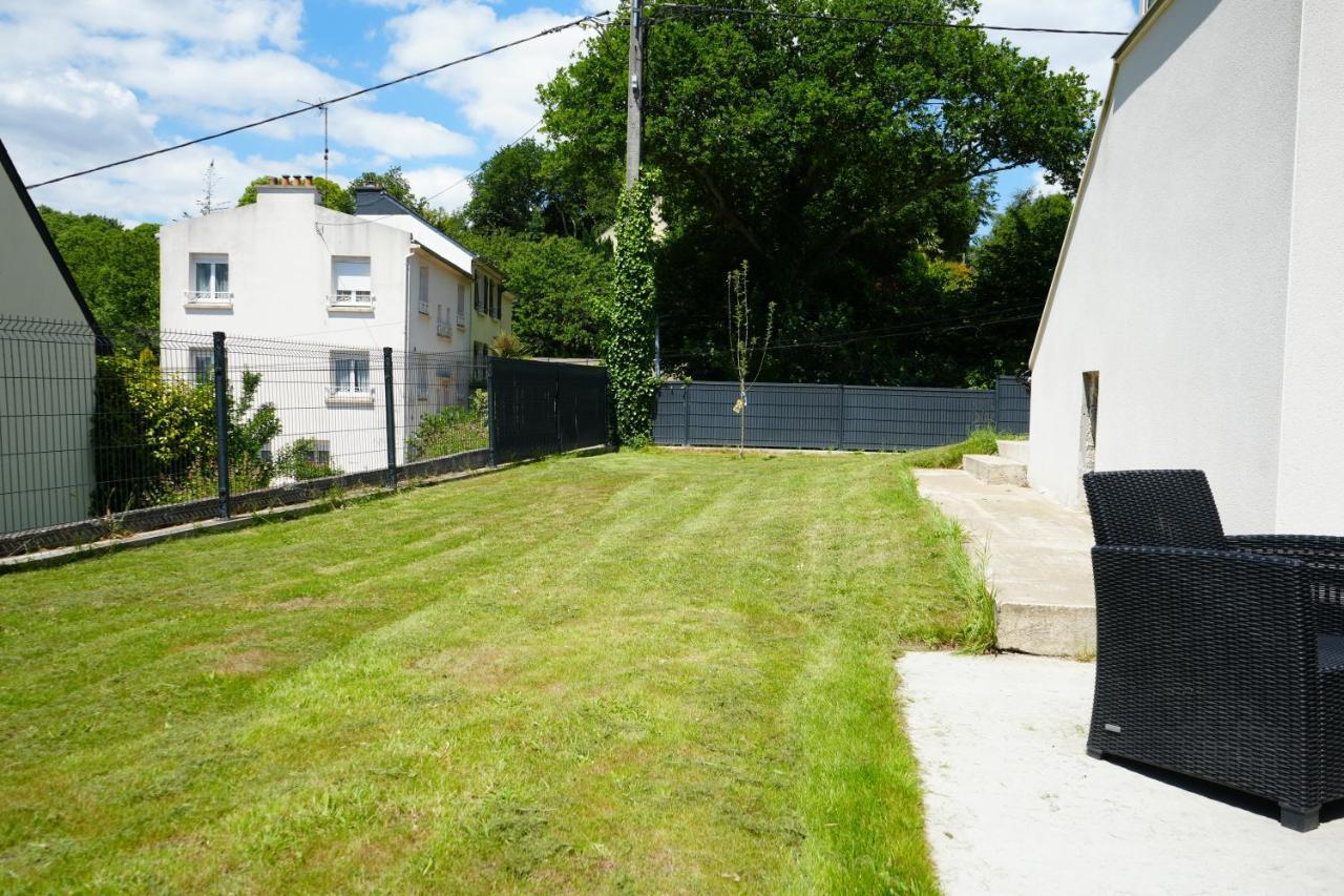 Nouveau - Studio Aux Portes De Brest Bohars Eksteriør bilde